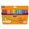 Rotuladores Ultralavable BIC 24u