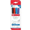 Rotulador Mágico Out Liner Doble Línea 4u