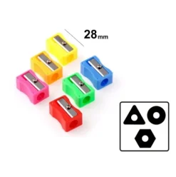Sacapuntas Standard 6u