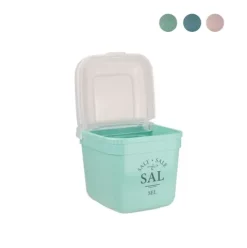 Salero C/Tapa Colors 0.9L
