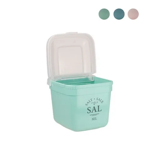 Salero C/Tapa Colors 0.9L