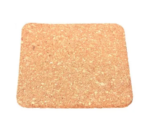 Salvamantel Corcho 18cm 2pcs