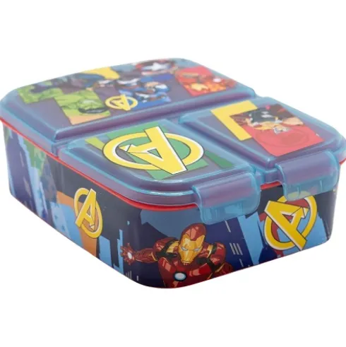 Sandwichera Múltiple Avengers Seven Wonders