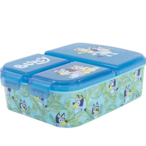 Sandwichera Múltiple Bluey