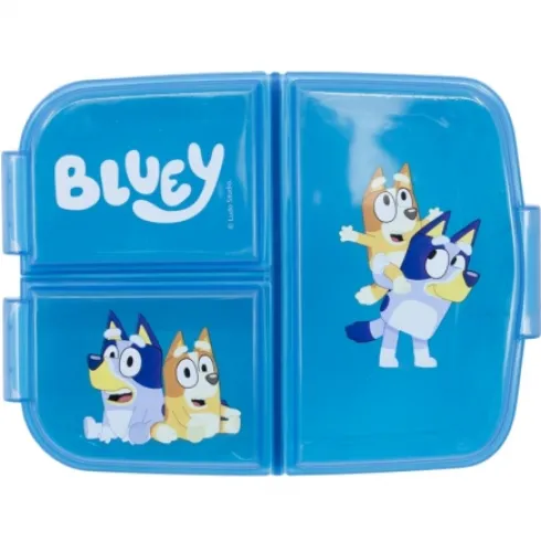 Sandwichera Múltiple Bluey