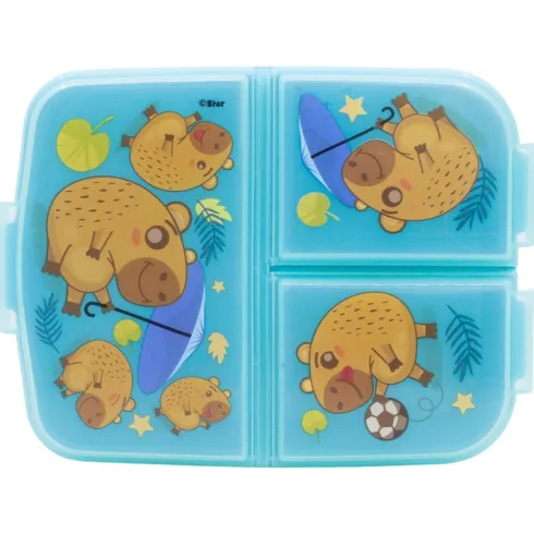 Sandwichera Múltiple Capibara