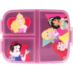 Sandwichera Múltiple Disney Princess True