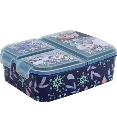 Sandwichera Múltiple Frozen Snow Tale
