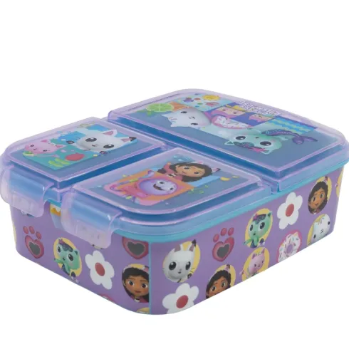 Sandwichera Múltiple Gabbys Dollhouse