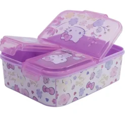 Sandwichera Múltiple Hello Kitty