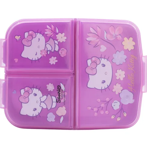 Sandwichera Múltiple Hello Kitty