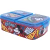 Sandwichera Múltiple Mickey True Champions