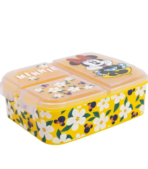Sandwichera Múltiple Minnie Sunshine
