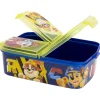 Sandwichera Múltiple Paw Patrol Boy Rescue Pups