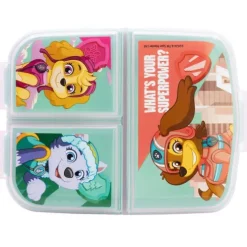 Sandwichera Múltiple Paw Patrol Girl Superpower