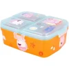Sandwichera Múltiple Peppa Pig Core