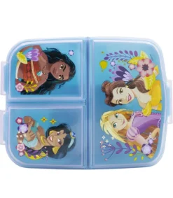 Sandwichera Múltiple Princess Courageous Heart