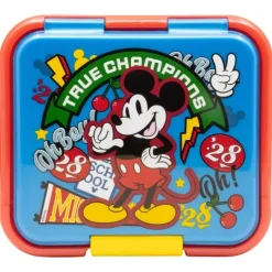 Sandwichera Múltiple Suprema Mickey True Champions