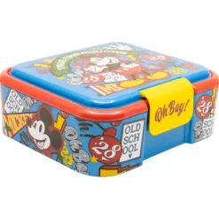 Sandwichera Múltiple Suprema Mickey True Champions