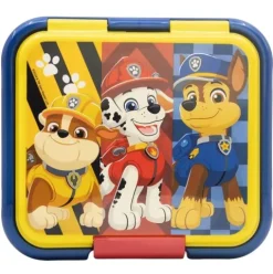 Sandwichera Múltiple Suprema Paw Patrol Boy Rescue Pups