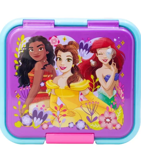 Sandwichera Múltiple Suprema Princess Courageous Heart