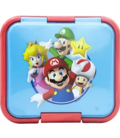 Sandwichera Múltiple Suprema Super Mario