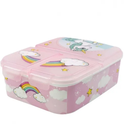 Sandwichera Múltiple Unicorn