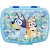 Sandwichera Rectangular Bluey