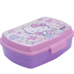 Sandwichera Rectangular Hello Kitty