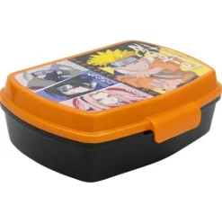 Sandwichera Rectangular Naruto