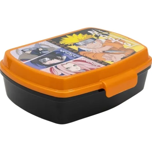 Sandwichera Rectangular Naruto