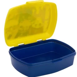 Sandwichera Rectangular Paw Patrol Boy Rescue Pups