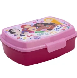 Sandwichera Rectangular Princess BeYou Tiful