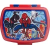 Sandwichera Rectangular Spiderman Mob Rules