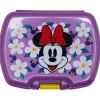 Sandwichera Snack Minnie Sunshine