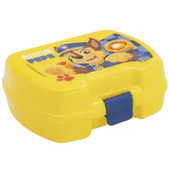 Sandwichera Snack Paw Patrol Boy Rescue Pups