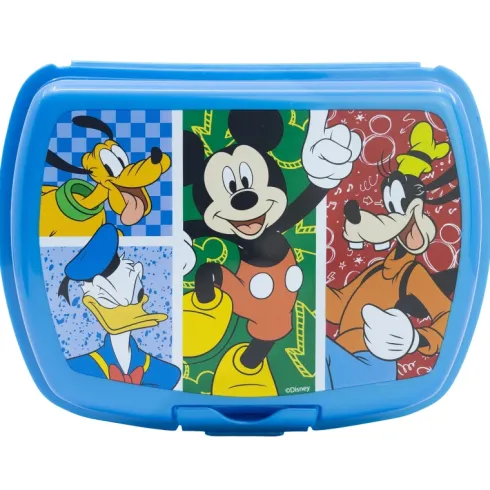 Sandwichera Urban Mickey Has Fun