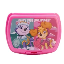 Sandwichera Urban Paw Patrol Girl SuperPowers