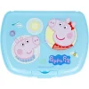 Sandwichera Urban Peppa Pig Core