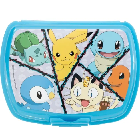 Sandwichera Urban Pokemon Distorsion