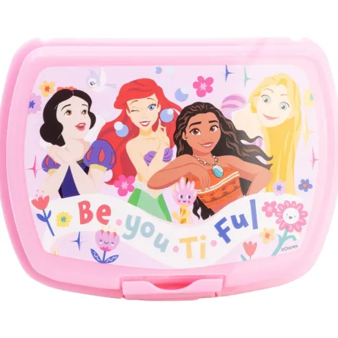 Sandwichera Urban Princess BeYou Tiful