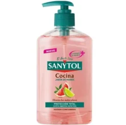Sanytol Jabón de Manos Cocina