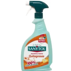 Sanytol Limpiador Desinfectante Cocinas 750ml