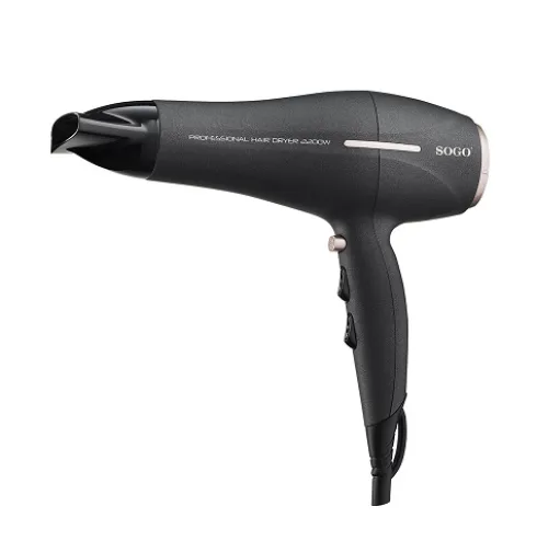 Secador de Pelo Profesional 2200W