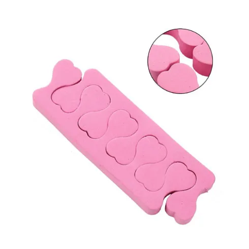 Separador de Dedos Azul/Rosa 10.5cm