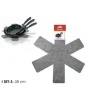 Separadores Sarten 38cm 3pcs