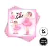 Servilletas Ballet 33x33cm