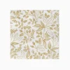 Servilletas Basica Flor 33x33cm