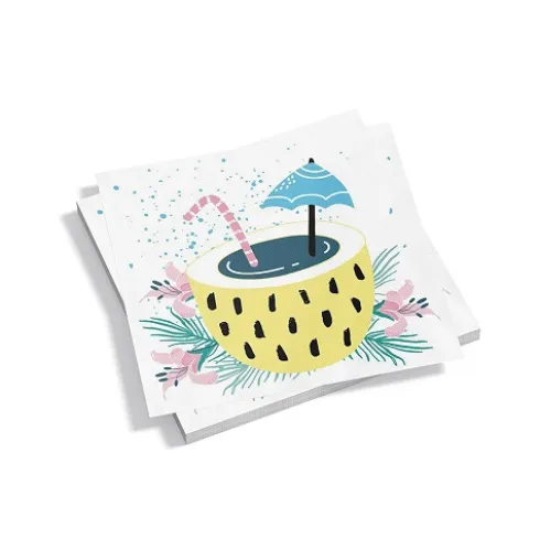 Servilletas Cocktail 20uds