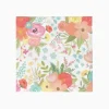 Servilletas Floral 33x33cm